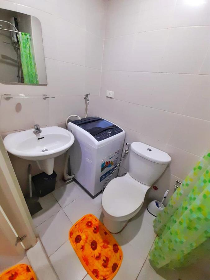 D&G Affordable Staycation Airbnb Ph San Pedro Makati Eksteriør billede